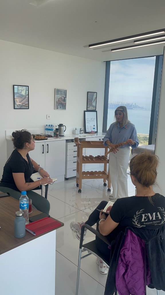 Weshape Clinic certification training — Hands-On Bodyshape Training — Sola Tohme EMA Master Instructor
