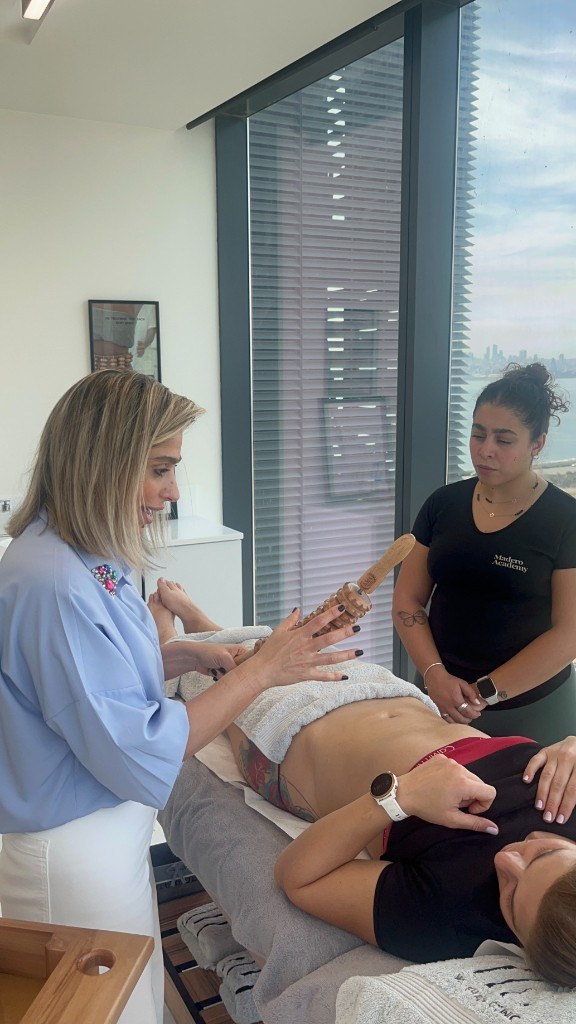Weshape Clinic certification training — Body Contouring Training — Sola Tohme EMA Master Instructor