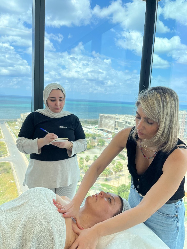 Weshape Clinic certification training — Theory & Madero Tools — Sola Tohme EMA Master Instructor