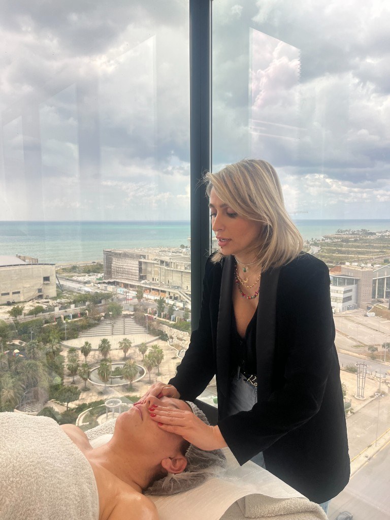 Weshape Clinic certification training — Maderotherapy Supervision — Sola Tohme EMA Master Instructor