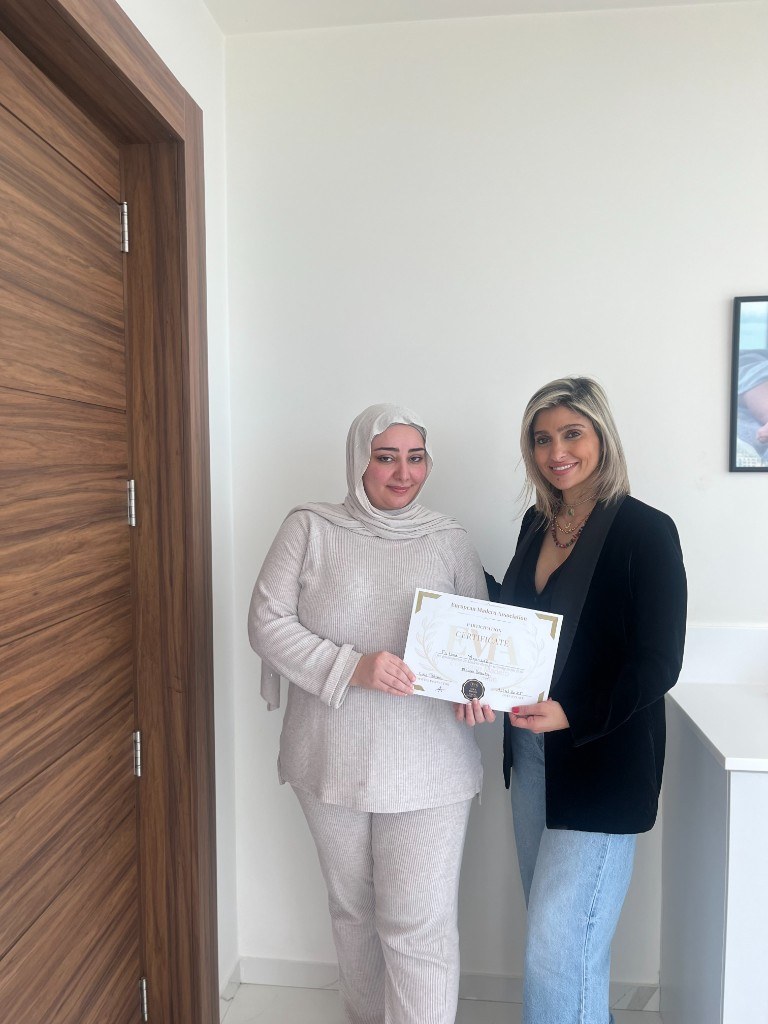 Weshape Clinic certification training — Trainee Certification — Sola Tohme EMA Master Instructor