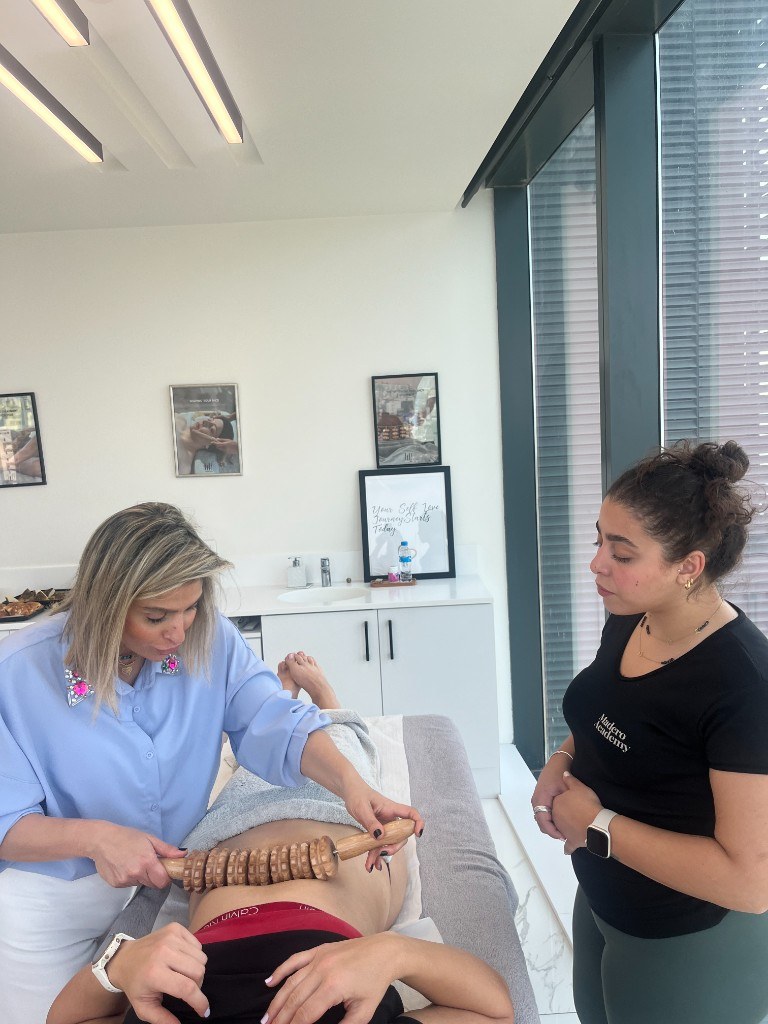 Weshape Clinic certification training — Bodyshape Workshop — Sola Tohme EMA Master Instructor