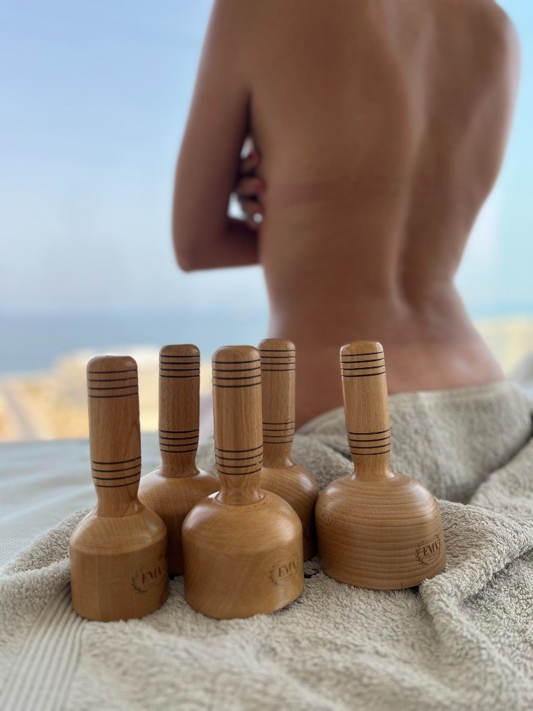 Wood Cup Therapy — Weshape Clinic