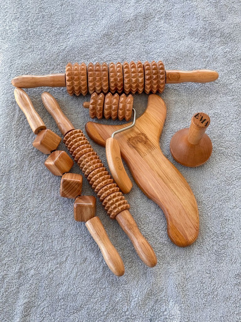 Maderotherapy Toolkit — Weshape Clinic